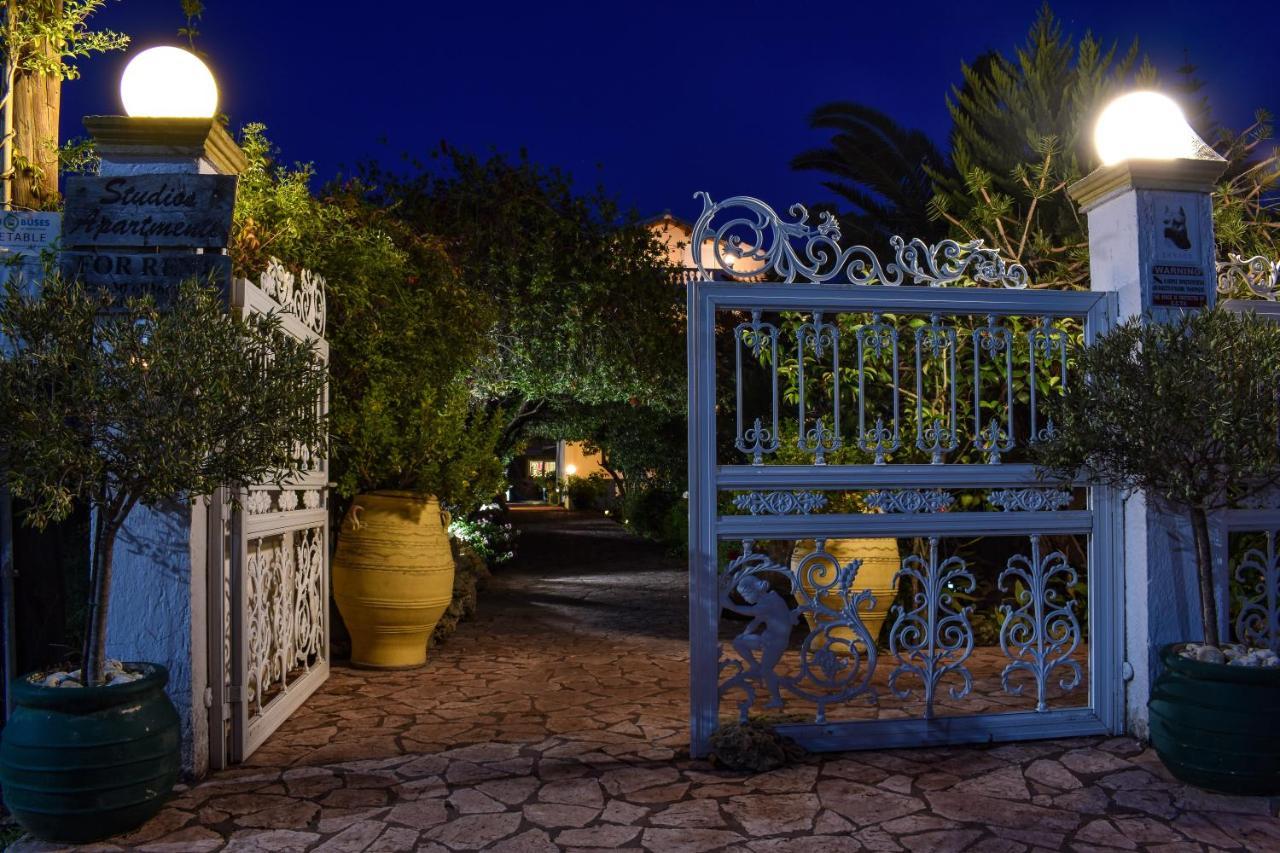 Andriana Aparthotel Agios Georgios (Corfu)